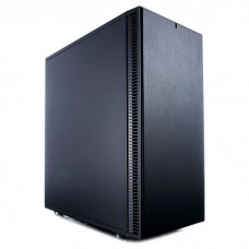 Корпус Fractal Design Define C, Black (FD-CA-DEF-C-BK)