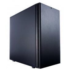 Корпус Fractal Design Define Mini C, Black (FD-CA-DEF-MINI-C-BK)