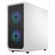 Корпус Fractal Design Focus 2, RGB White TG Clear Tint (FD-C-FOC2A-04)