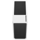 Корпус Fractal Design Focus 2, White TG Clear Tint (FD-C-FOC2A-02)