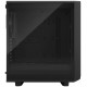 Корпус Fractal Design Meshify 2 Compact Lite, Black TG Light Tint (FD-C-MEL2C-03)