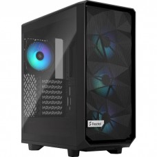 Корпус Fractal Design Meshify 2 Compact RGB, Black TG Clear Tint (FD-C-MES2C-06)