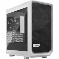 Корпус Fractal Design Meshify 2 Mini, White TG Clear Tint (FD-C-MES2M-02)