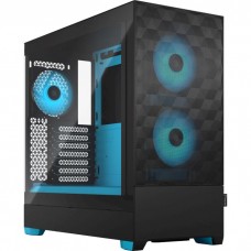 Корпус Fractal Design Pop Air, RGB Cyan Core (FD-C-POR1A-02)