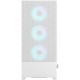 Корпус Fractal Design Pop XL Air, RGB White TG Clear (FD-C-POR1X-01)