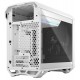 Корпус Fractal Design Torrent Nano, White TG Clear Tint (FD-C-TOR1N-03)