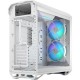 Корпус Fractal Design Torrent, White RGB TG Clear Tint (FD-C-TOR1A-07)