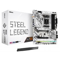 Материнська плата AM5 ASRock B650 Steel Legend WiFi