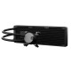 Система жидкостного охлаждения Fractal Design Lumen S36 RGB V2, Black (FD-W-L1-S3612)