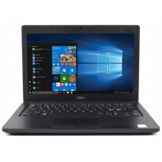 Б/У Ноутбук Dell Latitude 5280, Black, 12.5