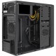 Корпус Casecom GN-1714, Black, 500 Вт