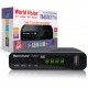 TV-тюнер зовнішній автономний World Vision T645D2 FM, Black, H.265, AC3. DolbyDigital, DVB-T2/T/C, FM тюнер, IPTV, DLNA, Stalker