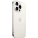 Смартфон Apple iPhone 15 Pro (A3102) White Titanium, 128GB (MTUW3RX/A)