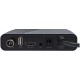 TV-тюнер внешний автономный World Vision T644M2 FM, Black, H.264, AC3. DolbyDigital, DVB-T2/T/C, FM