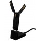 Сетевой адаптер USB 3.0 Fenvi FU-AXE5400, Black, подставка