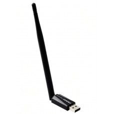 Сетевой адаптер USB 2.0 Fenvi F-N300U, Black