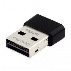 Сетевой адаптер USB 2.0 Fenvi F-N150U, Black