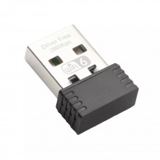 Сетевой адаптер USB 2.0 Fenvi AX286, Black