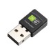 Мережевий адаптер USB 2.0 Fenvi WD-4507AC, Black