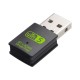 Мережевий адаптер USB 2.0 Fenvi WD-4510AC, Black