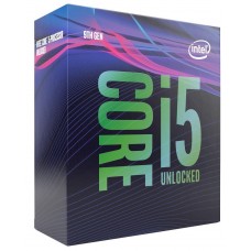 Процессор Intel Core i5 (LGA1151) i5-9600K, Box, 6x3.7 GHz (BX80684I59600K)_Уценка У2