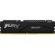 Память 8Gb x 2 (16Gb Kit) DDR5, 6000 MHz, Kingston Fury Beast (XMP), Black (KF560C30BBK2-16)