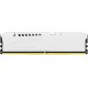 Пам'ять 16Gb DDR5, 6400 MHz, Kingston Fury Beast (EXPO), White (KF564C32BWE-16)