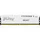 Пам'ять 16Gb DDR5, 6400 MHz, Kingston Fury Beast (XMP), White (KF564C32BW-16)