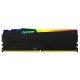 Пам'ять 16Gb DDR5, 6800 MHz, Kingston Fury Beast RGB (EXPO), Black (KF568C34BBEA-16)