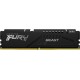 Пам'ять 32Gb DDR5, 6000 MHz, Kingston Fury Beast (XMP), Black (KF560C30BB-32)