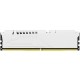 Память 32Gb DDR5, 6400 MHz, Kingston Fury Beast (EXPO), White (KF564C32BWE-32)