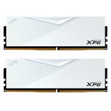 Пам'ять 16Gb x 2 (32Gb Kit) DDR5, 5600 MHz, ADATA XPG Lancer, White (AX5U5600C3616G-DCLAWH)