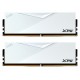 Память 16Gb x 2 (32Gb Kit) DDR5, 5600 MHz, ADATA XPG Lancer, White (AX5U5600C3616G-DCLAWH)