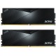 Память 16Gb x 2 (32Gb Kit) DDR5, 6000 MHz, ADATA XPG Lancer, Black (AX5U6000C3016G-DCLABK)