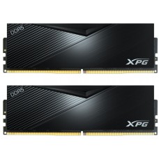 Пам'ять 16Gb x 2 (32Gb Kit) DDR5, 6400 MHz, ADATA XPG Lancer, Black (AX5U6400C3216G-DCLABK)