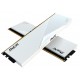 Пам'ять 16Gb x 2 (32Gb Kit) DDR5, 6400 MHz, ADATA XPG Lancer, White (AX5U6400C3216G-DCLAWH)
