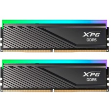 Память 16Gb x 2 (32Gb Kit) DDR5, 6400 MHz, ADATA XPG Lancer Blade RGB (AX5U6400C3216G-DTLABRBK)