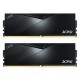 Память 32Gb x 2 (64Gb Kit) DDR5, 5600 MHz, ADATA XPG Lancer, Black (AX5U5600C3632G-DCLABK)