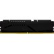 Пам'ять 32Gb x 4 (128Gb Kit) DDR5, 5600 MHz, Kingston Fury Beast (XMP), Black (KF556C40BBK4-128)