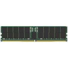 Пам'ять 64Gb DDR5, 5600 MHz, Kingston, ECC, Registered, 1.1V, CL46, DIMM (KSM56R46BD4-64HA)