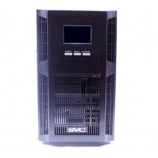 Джерело безперебійного живлення SVC PT-2KF-LCD, Black, 2000 ВА, 2000 Вт
