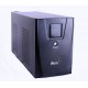 Источник бесперебойного питания SVC SL-2KL-LCD, Black, 2000 ВА, 1600 Вт