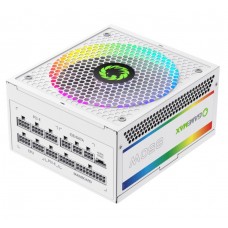 Блок питания 850 Вт, GameMax RGB850 PRO, White