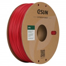 Филамент для 3D-принтера eSUN, ABS+, Fire Red, 1.75 мм, 1 кг (ABS+175FR1)