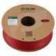 Філамент для 3D-принтера eSUN, ABS+, Fire Red, 1.75 мм, 1 кг (ABS+175FR1)