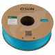 Філамент для 3D-принтера eSUN, ABS+, Blue, 1.75 мм, 1 кг (ABS+175D1)