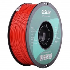 Филамент для 3D-принтера eSUN, ABS+, Red, 1.75 мм, 1 кг (ABS+285R1)