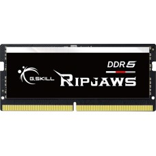 Пам'ять SO-DIMM, DDR5, 48Gb, 5600 MHz, G.Skill Ripjaws, 1.1V, CL46 (F5-5600S4645A48GX1-RS)