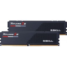 Пам'ять 24Gb x 2 (48Gb Kit) DDR5, 5200 MHz, G.Skill Flare X5 (XMP), Black (F5-5200J4040A24GX2-RS5K)
