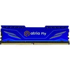 Пам'ять 8Gb DDR4, 2666 MHz, Atria Fly, Dark Blue (UAT42666CL19BL/8)